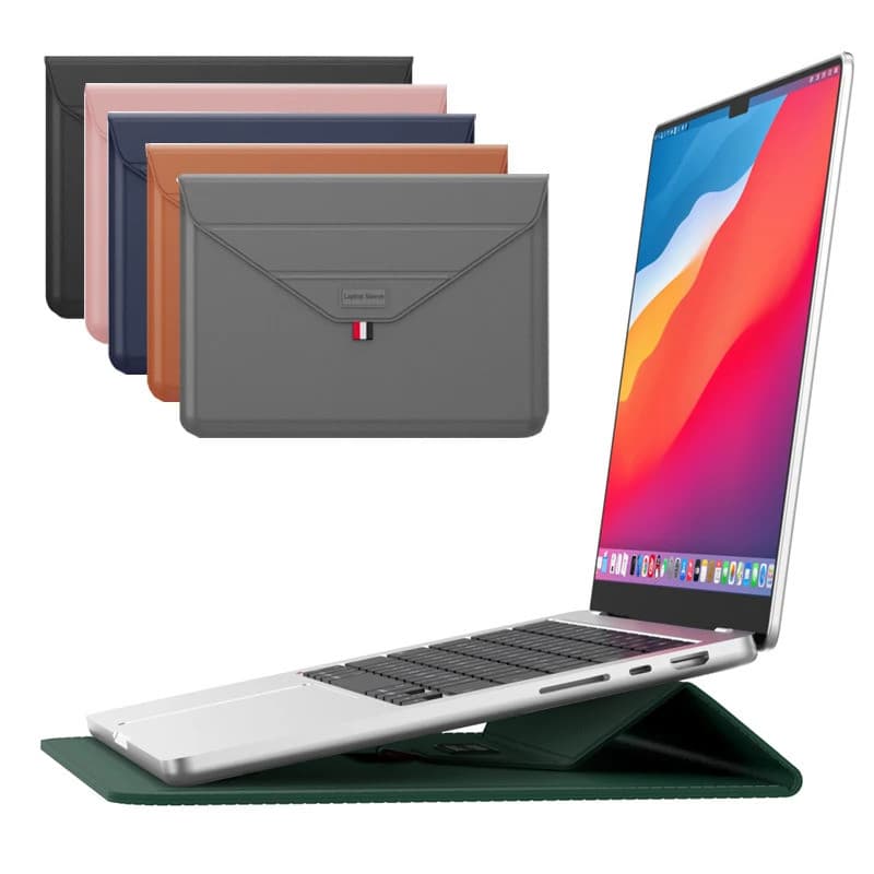 Capa Para Laptop MacBook Pro 14 Air 13 15 15.3 Polegadas Forro Mouse Pad Lenovo Huawei Matebook Xiaomi ASUS HP Bolsa Env