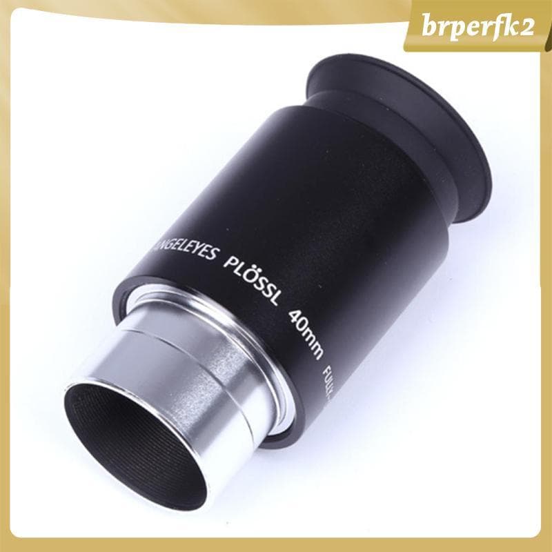 [Brperfk2] Plossl25'Totalmente Revestido De 40 Mm