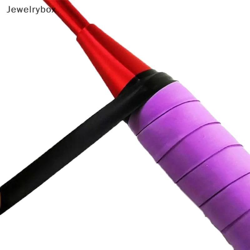 JLB 2 Unidades De Faixa De Suor Multicolorida , Fita De Vedação , Badminton , Tênis , Raet , Antiderrapante , Acessórios