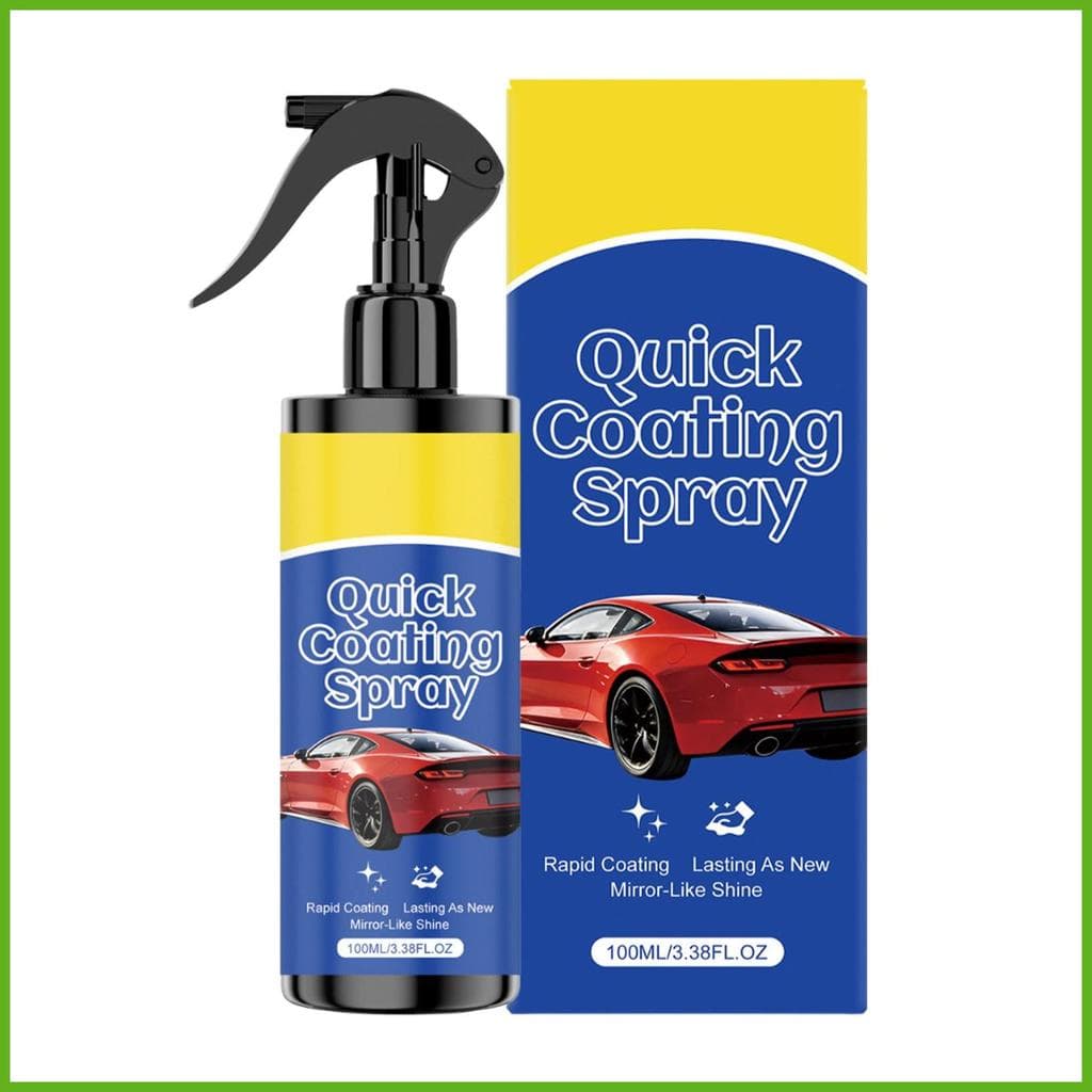 Agente De Revestimento De Carro 100ML , Solução De Detalhamento , Reparo De Arranhões De Pintura Para Exterior Automotiv