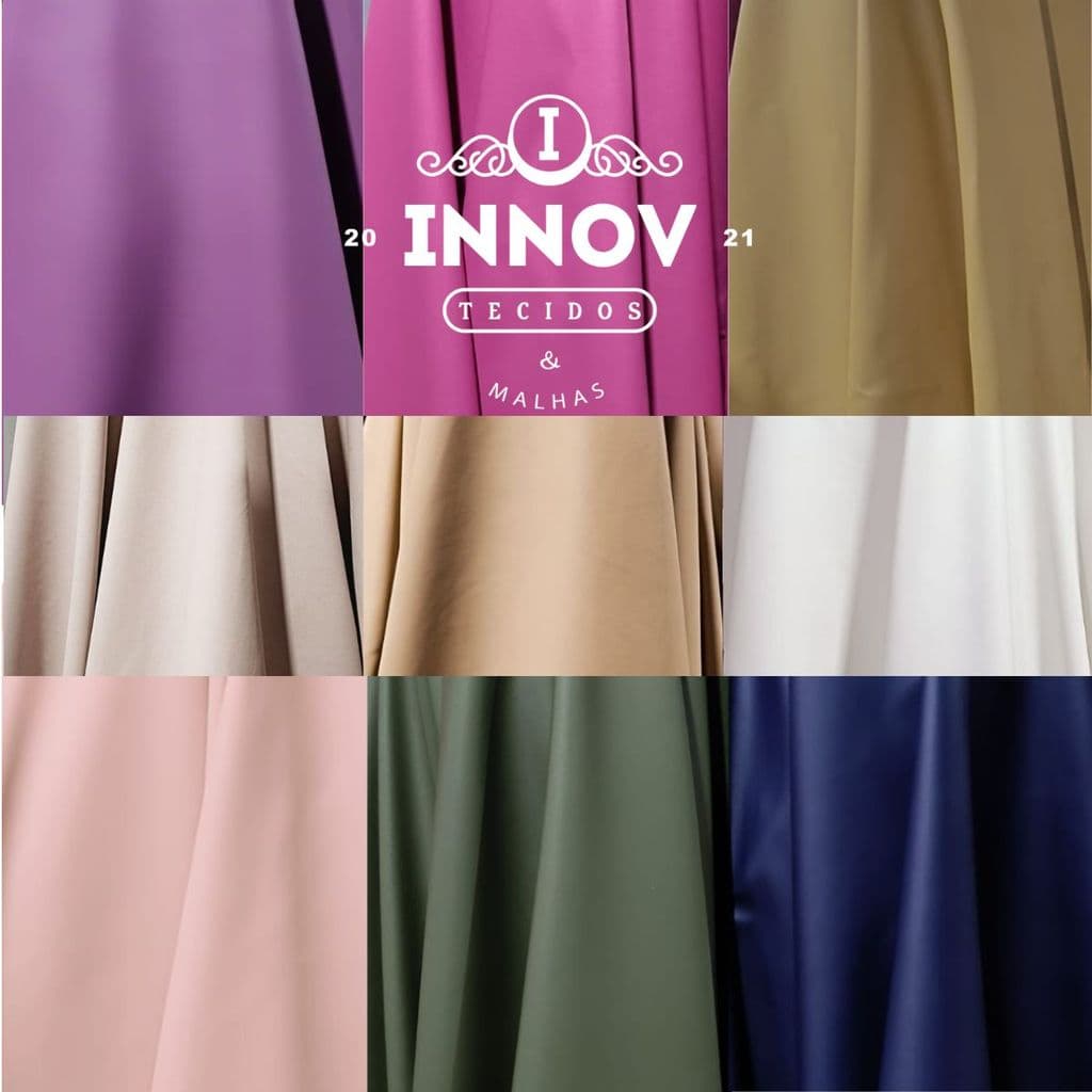 Kit com ate 3 Metros Couro Fake Sintético Para Confecção - Diversas Cores Premium Largura 1,40