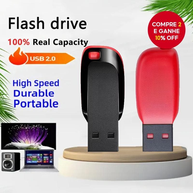 Unidade flash De Armazenamento De Dados De Alta Velocidade 64MB/256MB/512MB/1GB/4GBgift USB , Adequada Para Computadores