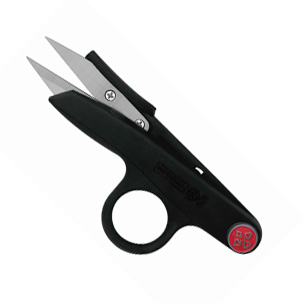 TESOURA TIC TAC PRETA MUNDIAL 601N 12CM ORIGINAL