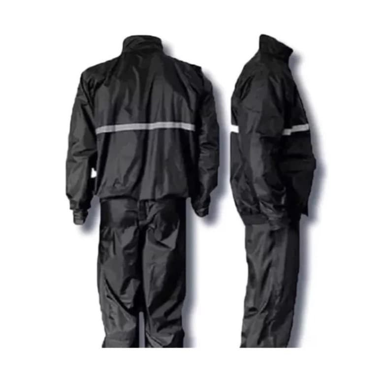 Capa de Chuva Impermeável para Motoqueiros e Ciclistas