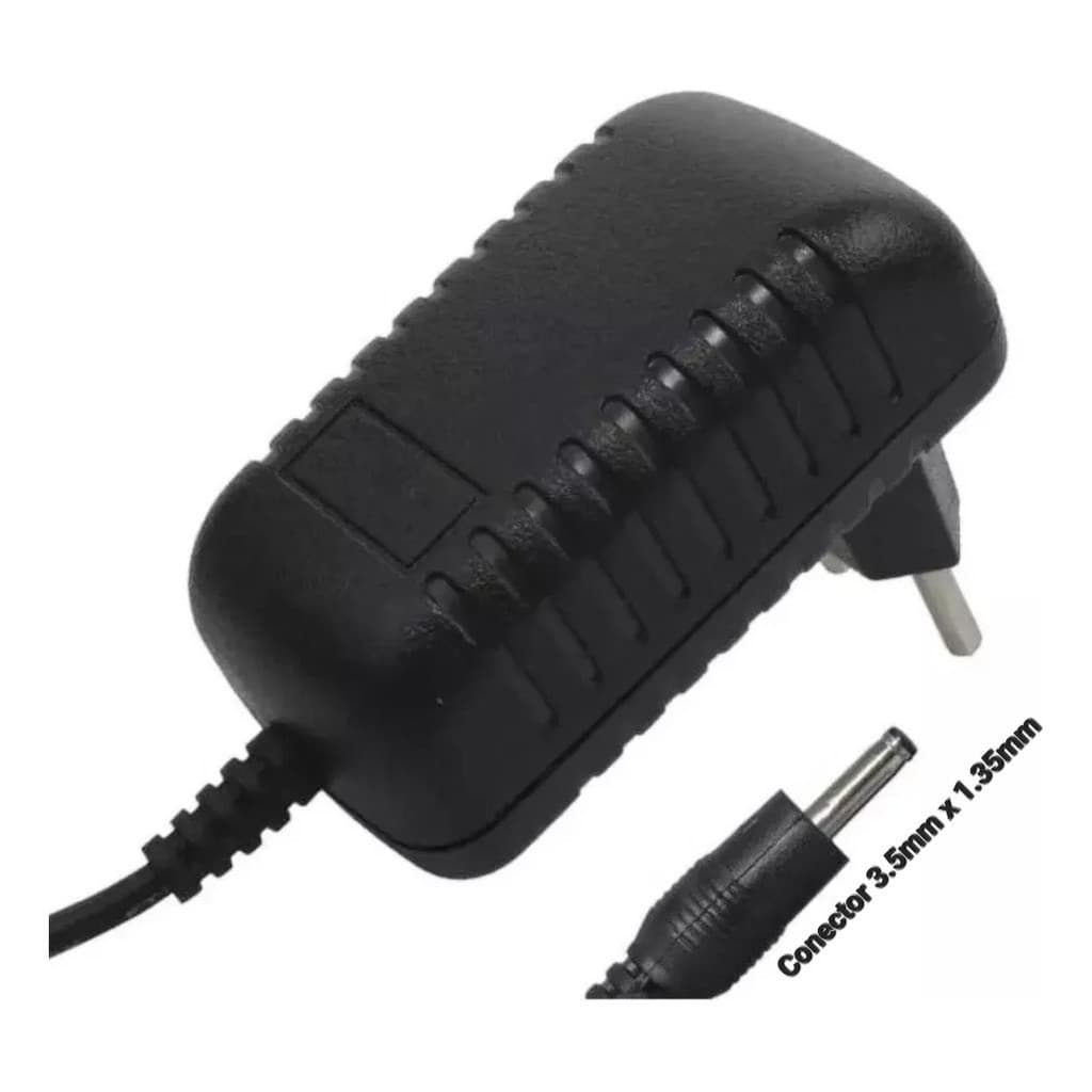 Fonte Compativel com Telefone Sem Fio 9v 200ma Plug P4 Mini