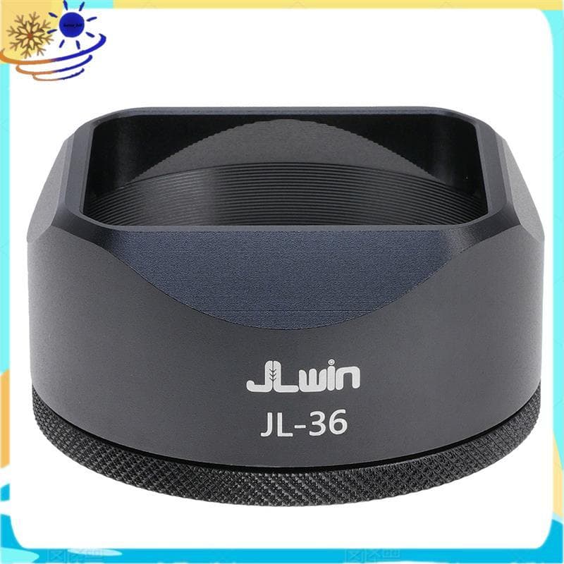 Acessórios De Câmera Com Capa De Lente De Metal Para