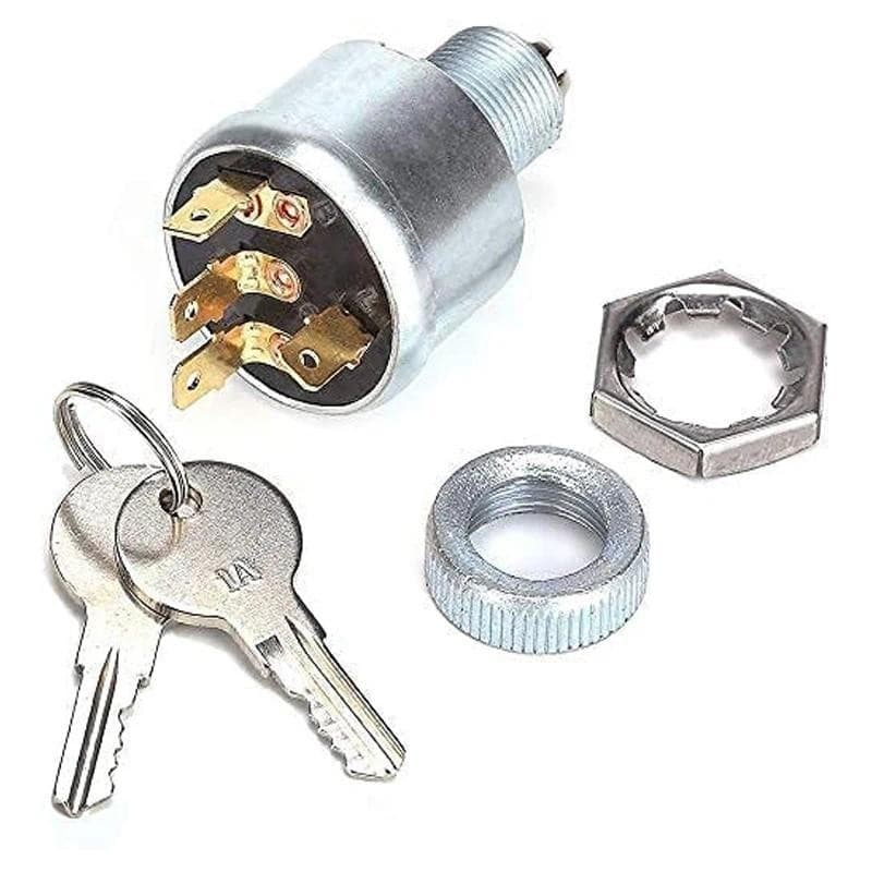 3 Unidades Novo Interruptor De Ignição E Chave Stater # 33639-G01 Para 1981 +-ZGO Golff Cartt