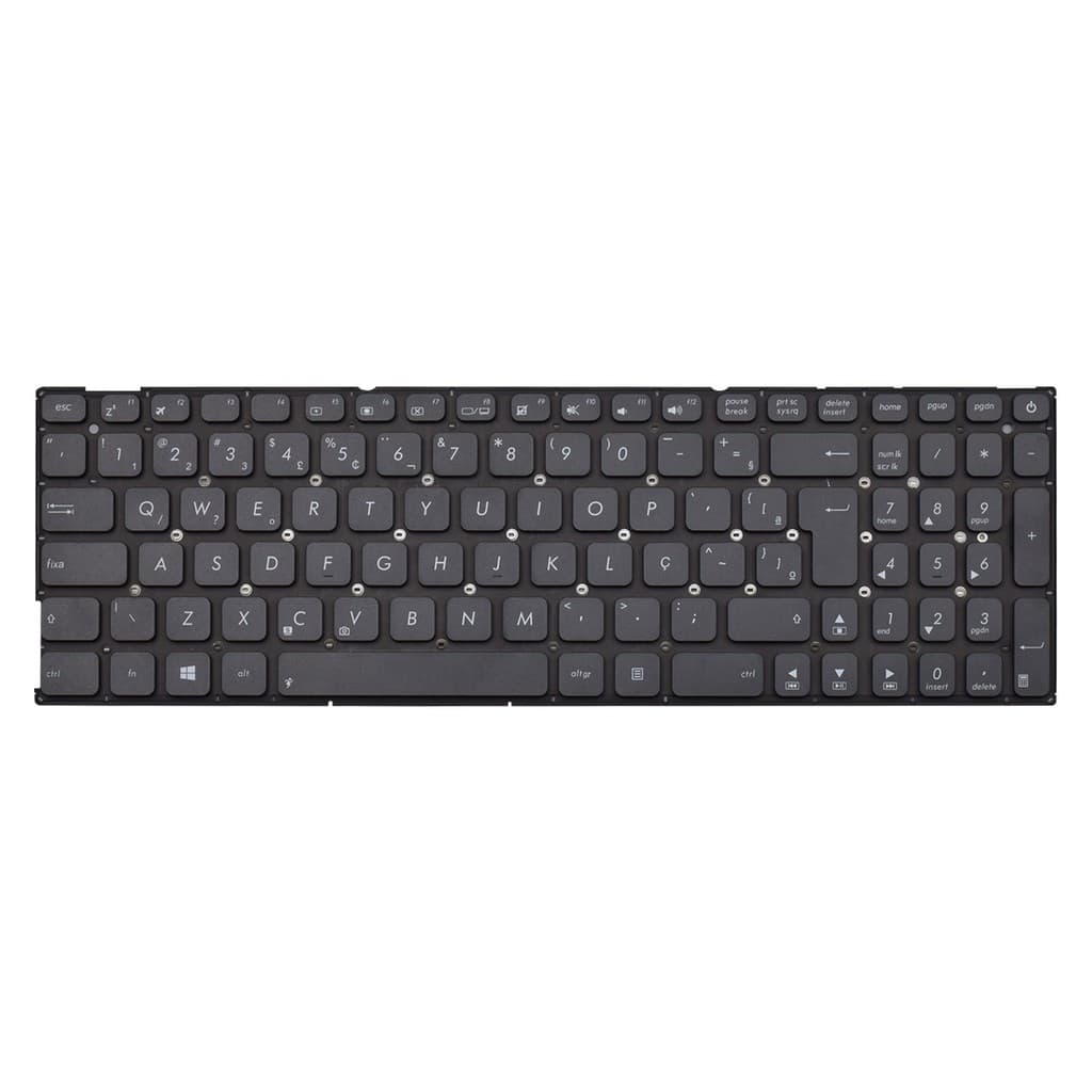 Teclado para Notebook Asus Vivobook X541N