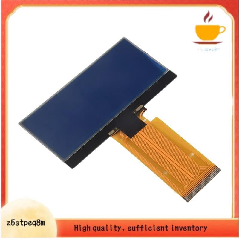 Tela LCD Do Painel Para Pixel De Cluster De Instrumentos De W203 Classe C