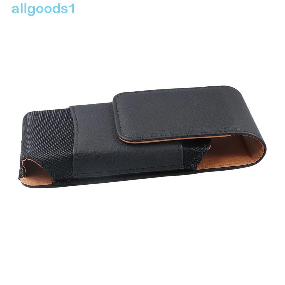 ALLGOODS Capa De Telefone De Couro Com Bolso Para Celular Usando Estilo Cinto Adequado Homens Inteligentes | Bolsa De Ci