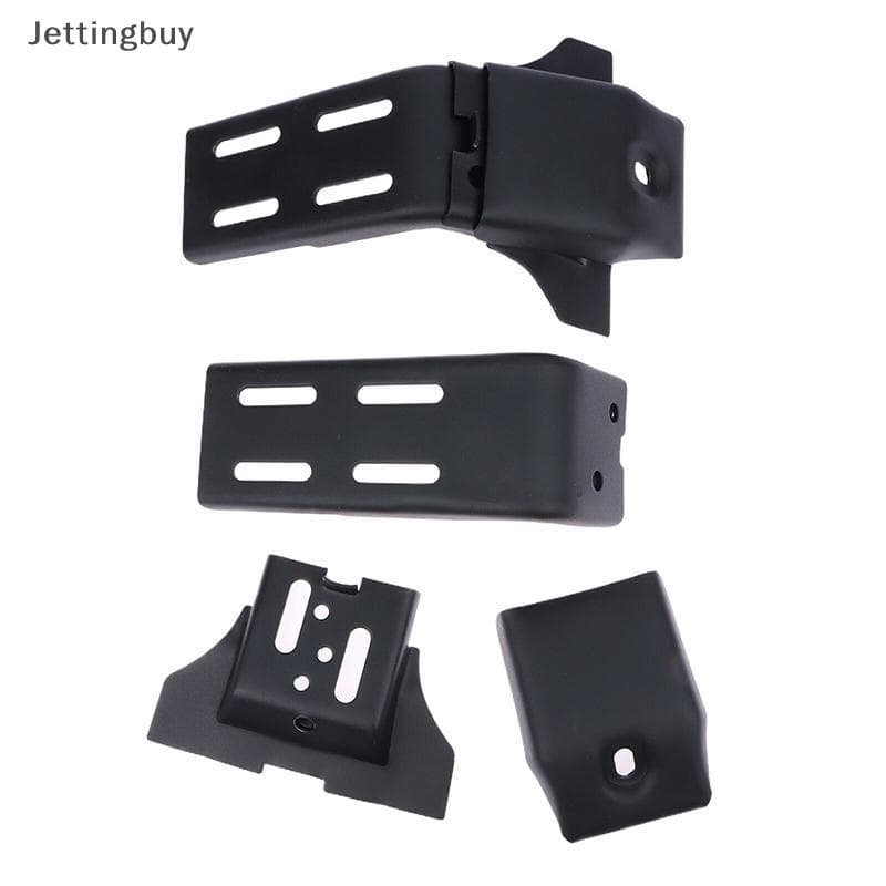 [Jetingbuy] Adaptador De Montagem De Calha De Chuva Fixa Ra Para Teto De Carro SUV/MPV Novo