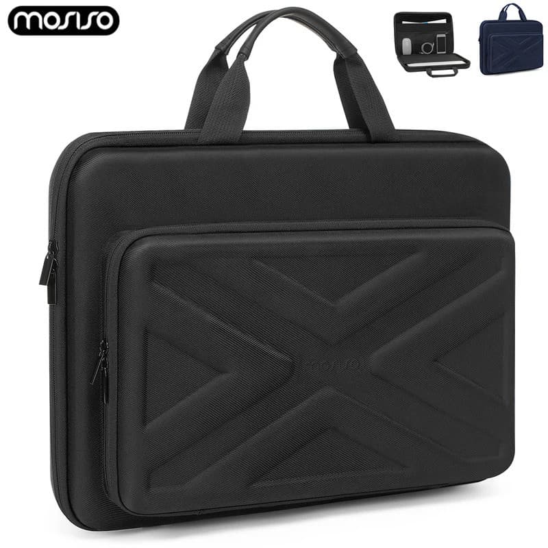 Capa Dura Para Laptop , Protetora De EVA À Prova D'água Macbook Air Pro M1 M2 M3 M4 HP