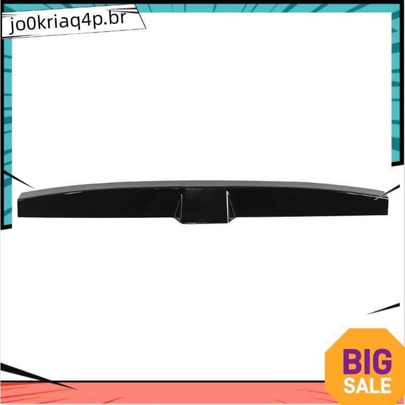 Amortecedor Dianteiro Crash Espuma Capa Guarnição Para G80 G81 M3 G82 G83 Preto Brilhante