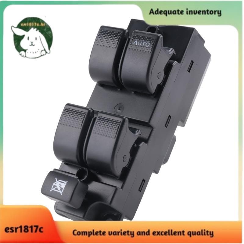 Janela De Energia Elétrica Interruptor Controle Mestre Botão Levantador UB9D-66-350 Para Ranger T6 2012 2013 2014 2015 2