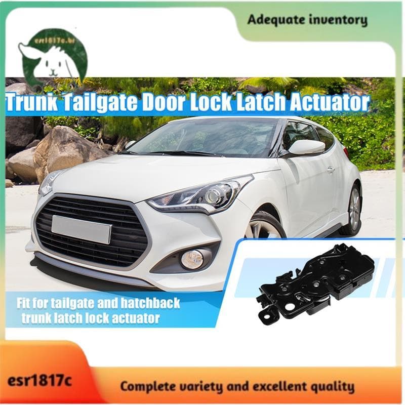 Atuador De Bloqueio De Porta-Malas De Carro Liftgate Trava Para