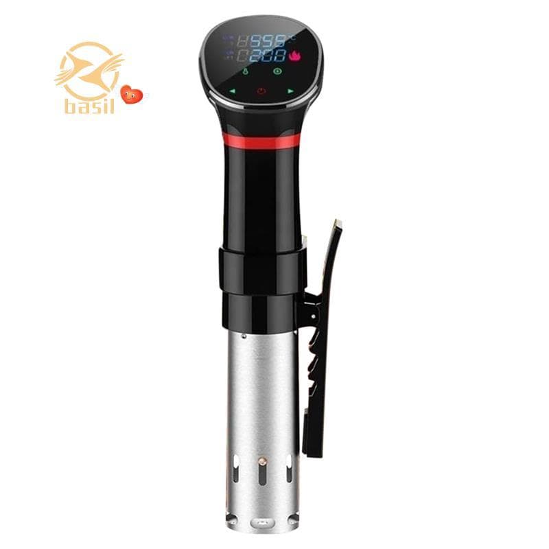 [Desconto B] Circulador De Imersão Térmica 1100W Sous Vide Cooker , Aquecedor Com Temporizador Digital E Controle Precis
