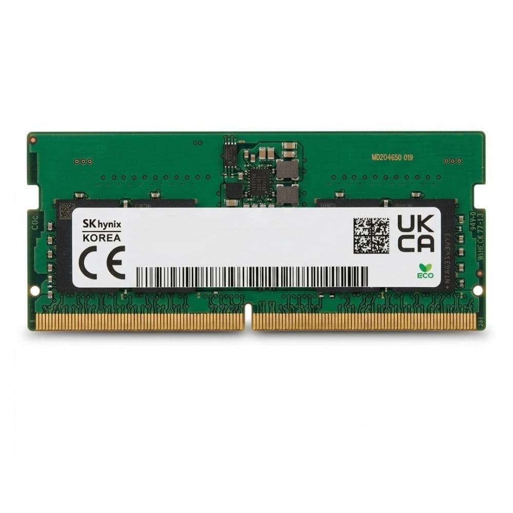 Memória DDR5 4800MHz SODIMM SK hynix 8GB