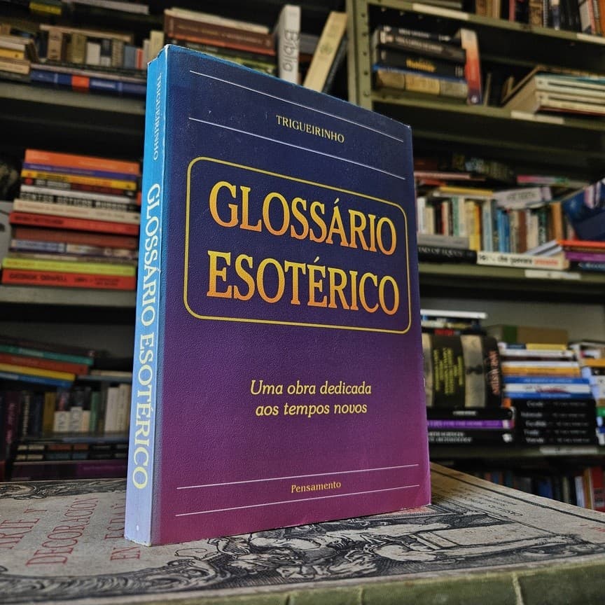 Glossário Esotérico de Trigueirinho