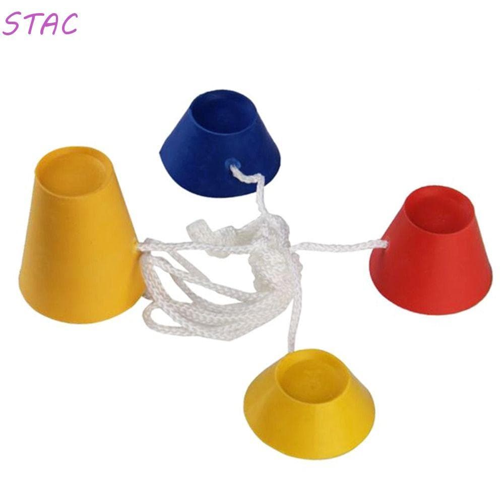Camiseta De Golfe STAC Com Corda , 4 Em 1 , Mantém A Bola Estável , Conjunto De Camisetas De Borracha , Profissional Par
