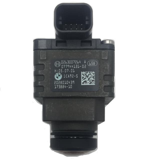 66539495742 66537944131 66535A0F6D7 Adaptador para BMW/360 Chassis Ring Câmera De Vídeo Estoque Pronto De Fábrica