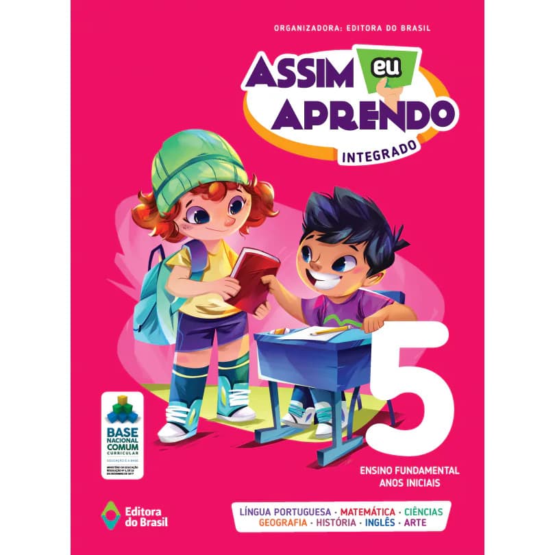 ASSIM EU APRENDO: INTEGRADO - 5º ANO