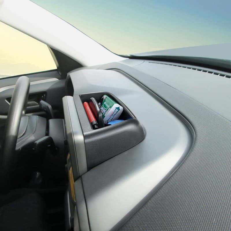 Bandeja Do Console Central Painel Compatível Com Acessórios Ford Bronco Sport 2021-2024 (CX430) , Inserção De Armazename