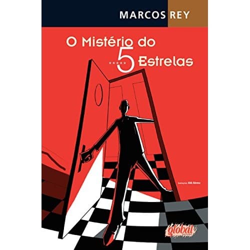 O Misterio do 5 Estrelas autor Marcos Rey