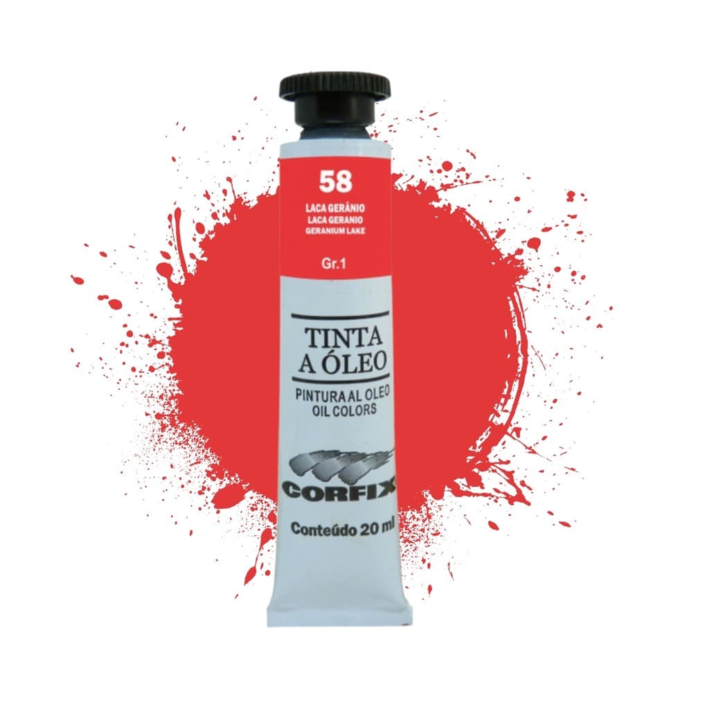 T. Oleo 20ml G1 058-laca Geranio