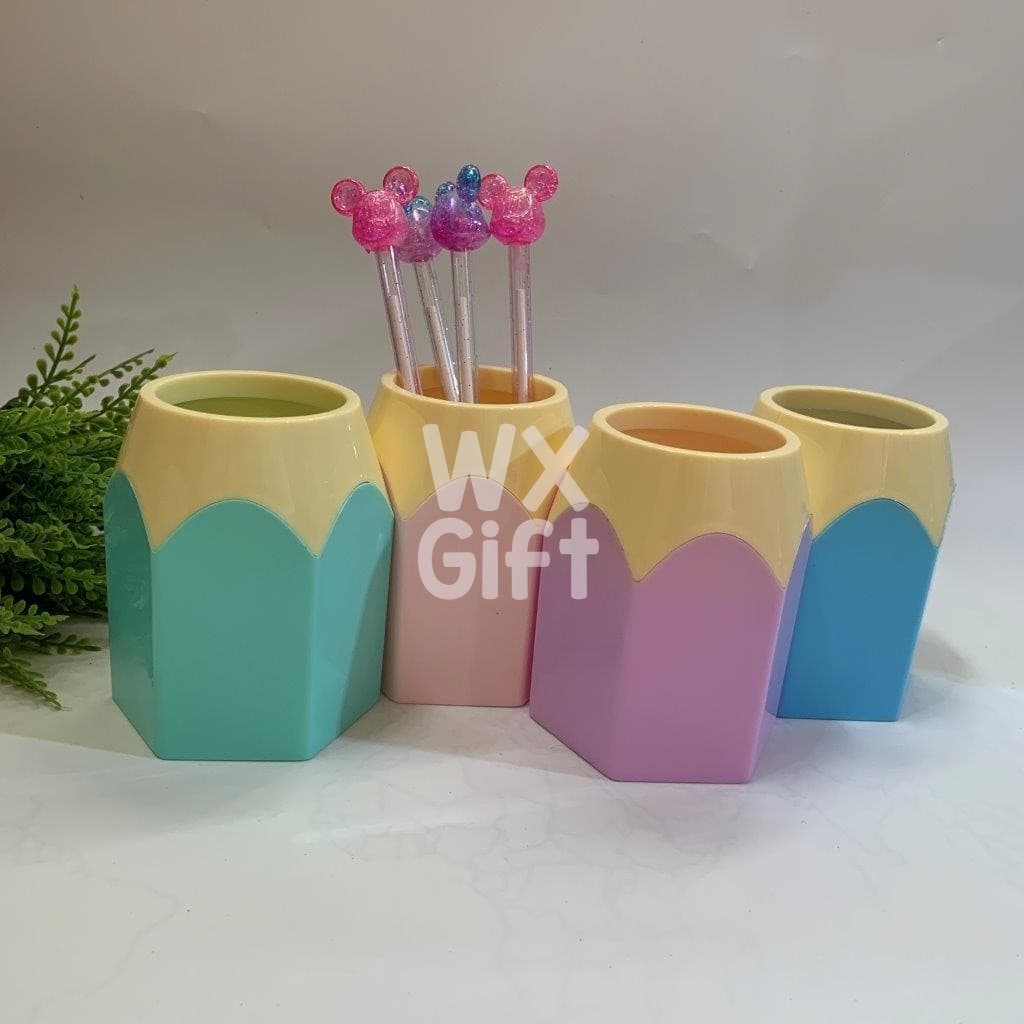 Porta Lápis/ Caneta/ Maquiagem/ Pincel - Interponte / WX Gift