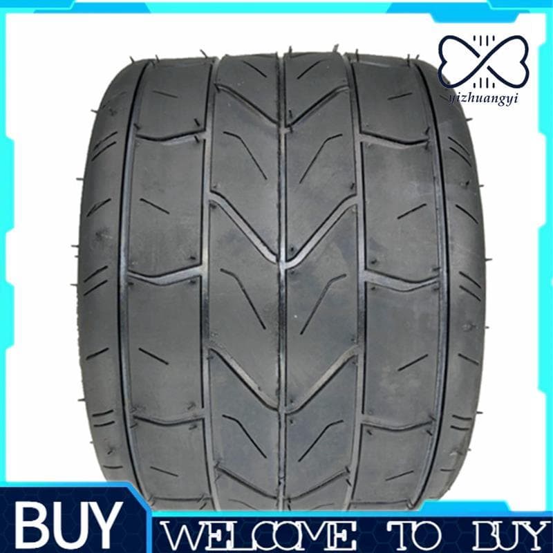 10X6.00-5.5 Pneu Da Motocicleta Sem Câmara De Ar Vácuo Estrada Scooter Elétrico Tubo Do Motor 10 Polegada Ampliado