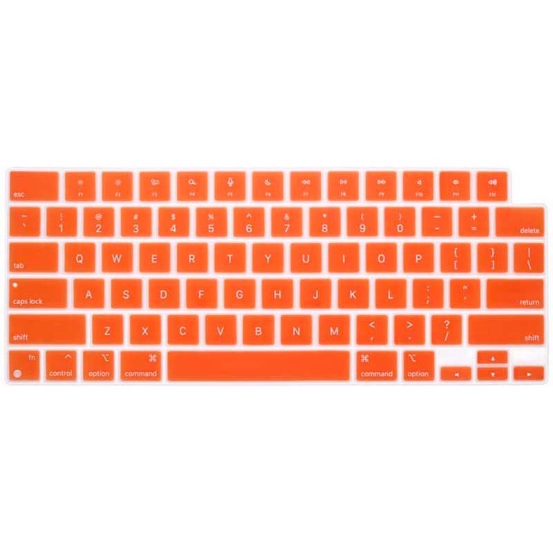 Capa Protetora De Teclado Para 2026 MacBook Pro 16 Polegadas M5 Max A3428 MacBookPro 14 A3426 M4 A3186 A3404 A2991 A2780