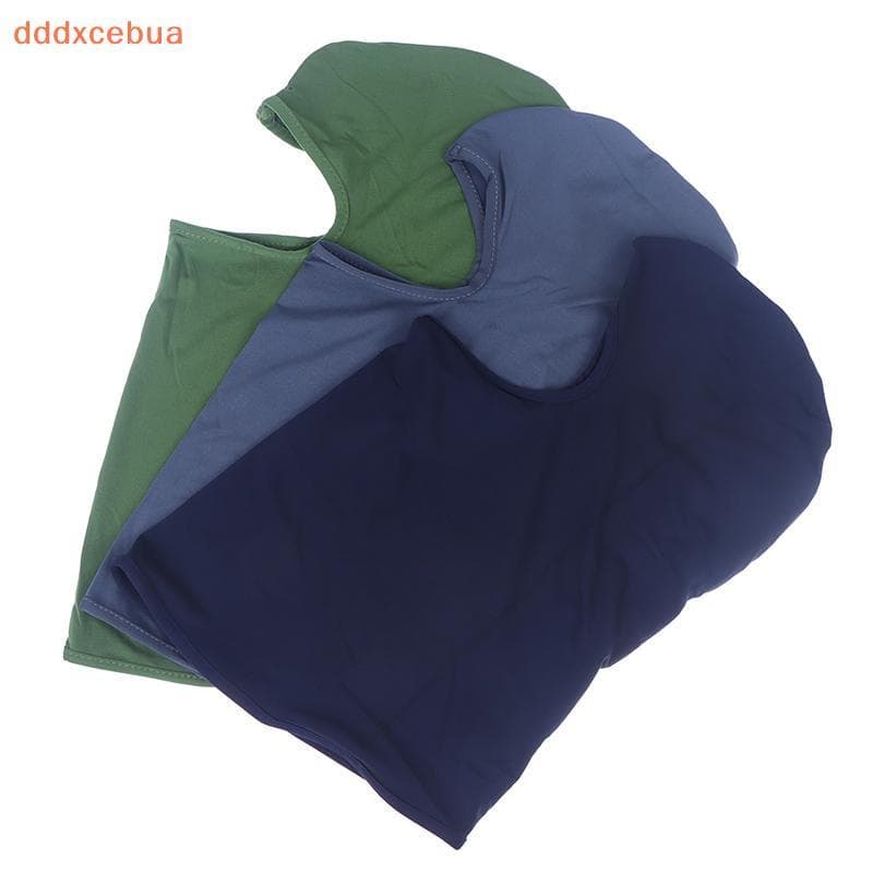 [dddxcebua] Lenço Térmico À Prova De Frio Para Homens E Mulheres , Chapéu De Esqui De Inverno , Balaclava , Máscara Faci