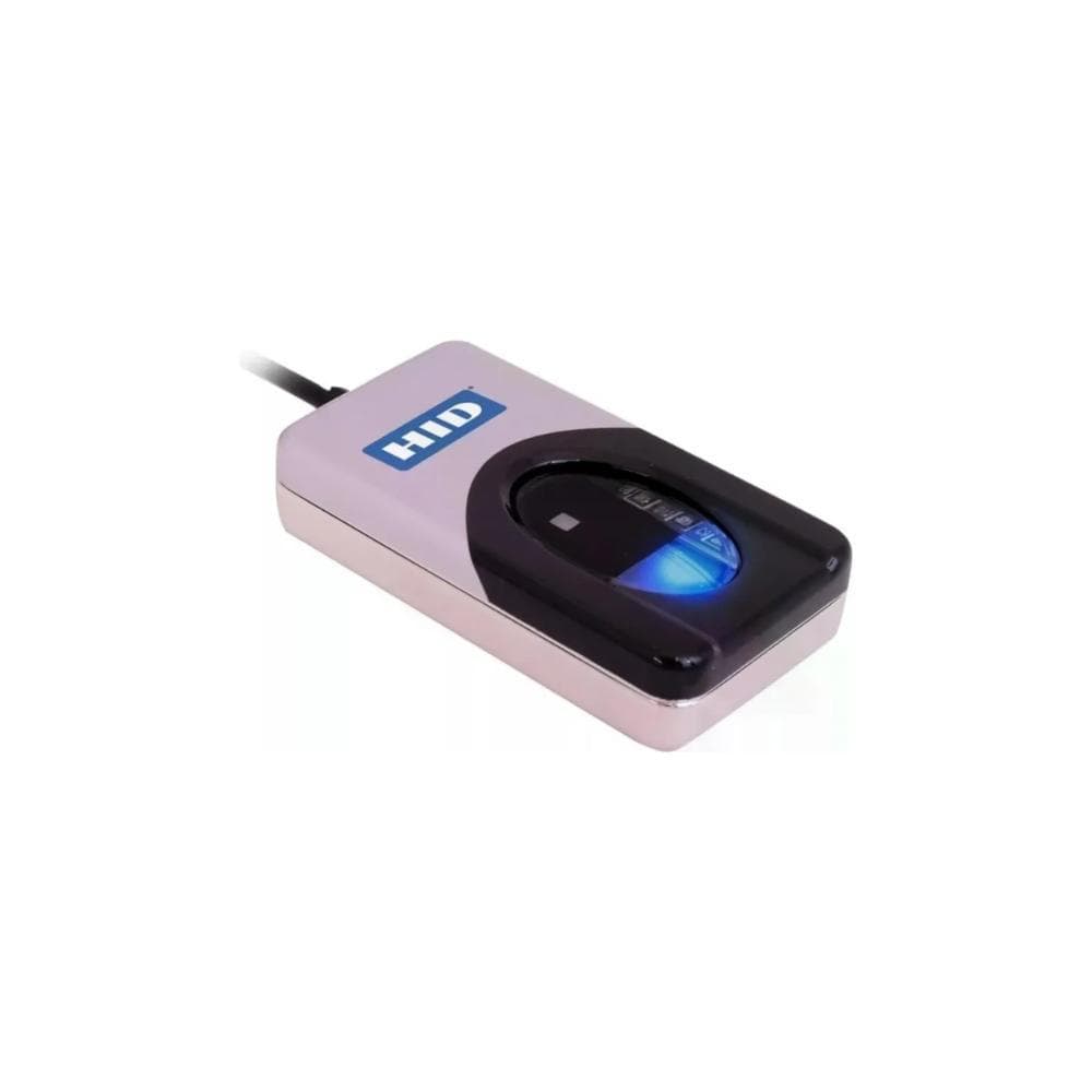 Leitor Biométrico Digital Persona HID U4500 USB
