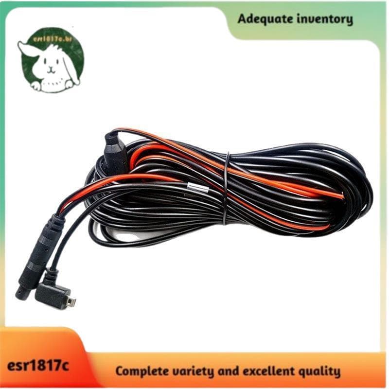 Para RC13 S500 Dash Cam Cabo De Conexão 5.5 Metros Funcionalidade De Fotografia Traseira