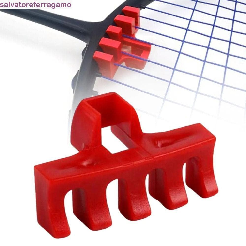 Ferramenta De Amarração De Raquete SALVATOREFERRAGAMO , Adaptador De Alta Tensão , Espalhador De Carga