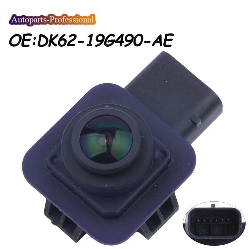 Câmera De Backup De Visão Traseira DK6219G490AE DK62-19G490-AE DK52 AD Para Range Rover 2.2L SPORT L494 Diesel Jaguar F 