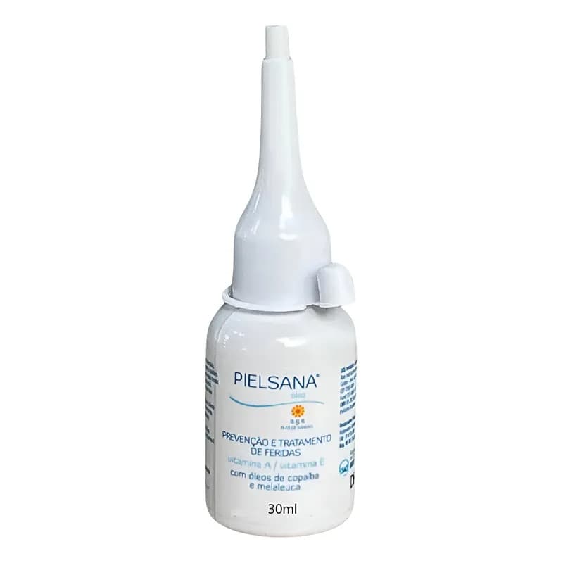 Óleo Pielsana A.g.e Com Copaíba E Melaleuca Almotolia 30ml