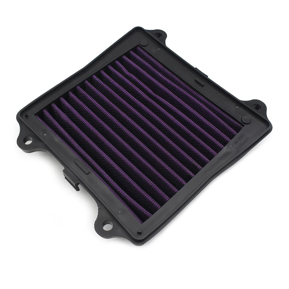 Filtro De Ar Para Motocicleta , Entrada De Alto Fluxo Bajaj Pulsar RS200 12-18 NS160 NS125 Dominar 250 400 V1 UG TOURING