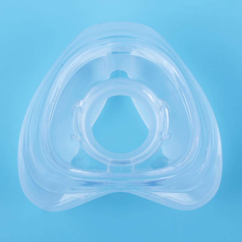 Almofada De Silicone De Substituição De Máscara Nasal CPAP Para Acessórios AirFit N20 Auto