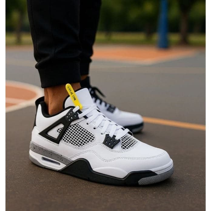 Tênis Botinha 4 Dia a Dia Basquete Volei