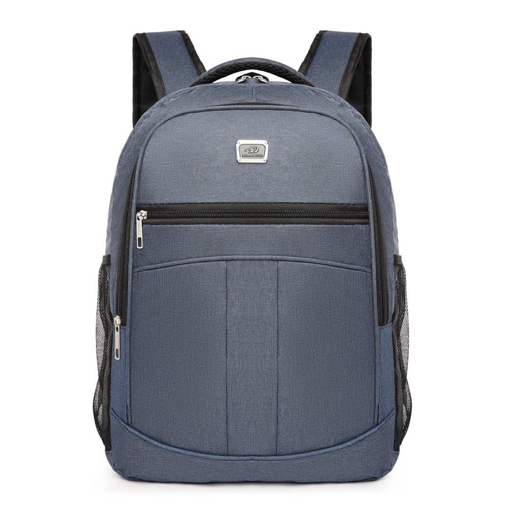 Mochila Unissex Notebook Resistente Água para Viagem ou Escola