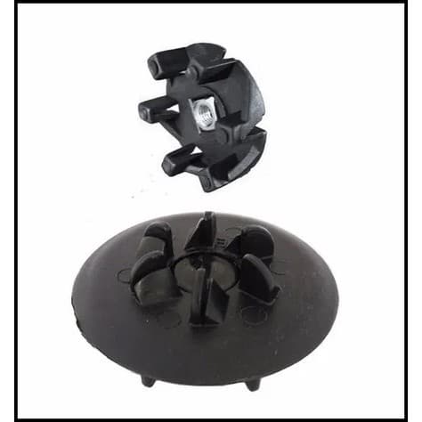 Arraste Motor E Copo Liquidificador Ph900