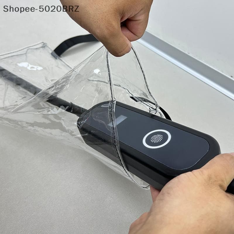 [THEBR] Carregador À Prova D'água Capa De Chuva Para Carro Elétrico Caixa De Controle De Poeira Bolsa Plug Row Motor Veí