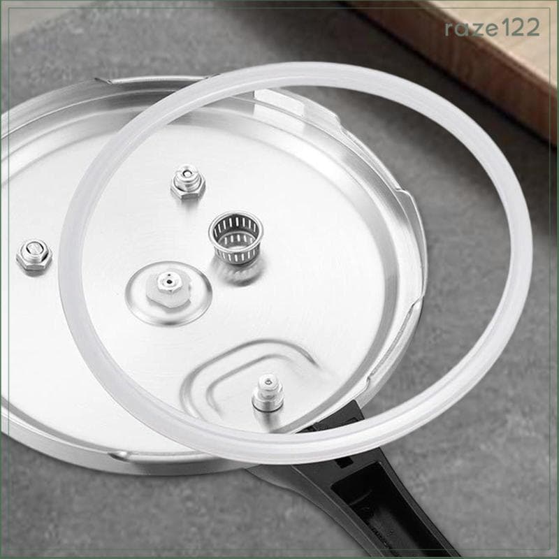 [Raze122] Junta De Cozinha Vedação De Silicone Substituição Universal Para Panela De Pressão Acessório Prático À Prova D