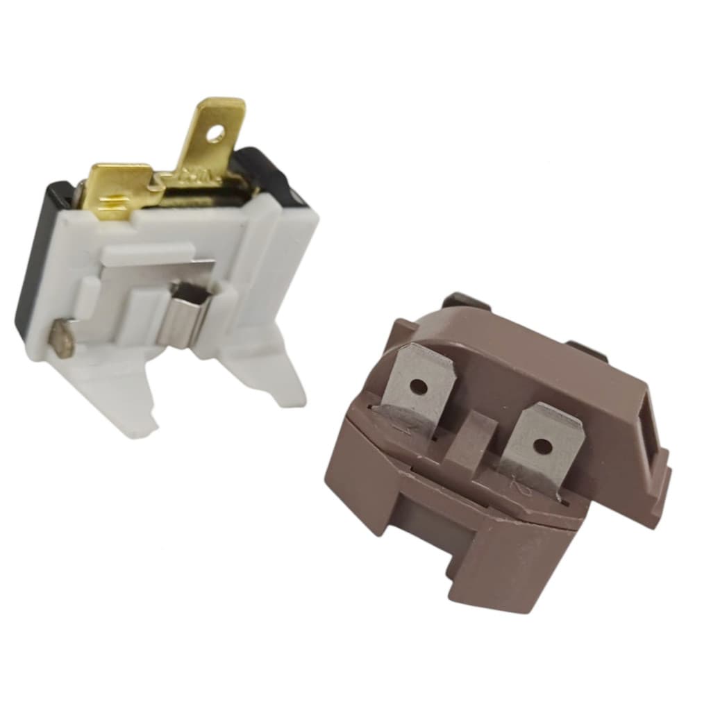 Relé Protetor Geladeira Electrolux Brastemp Consul 110V