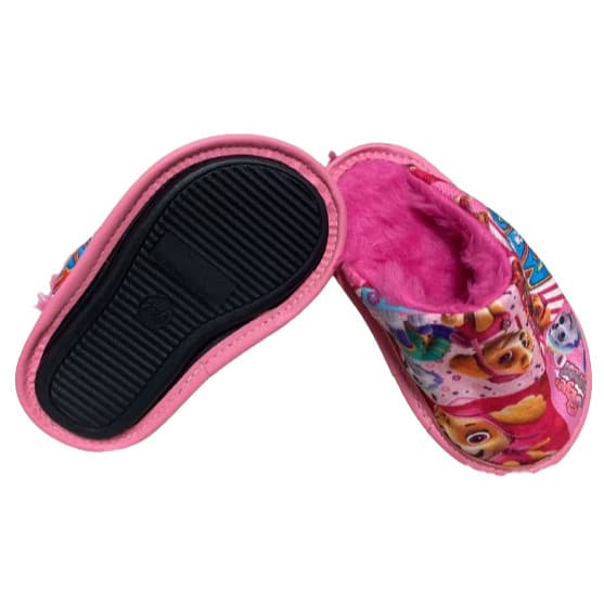 Chinelo Pantufa IMPERMEÁVEL Patrulha Canina Skye