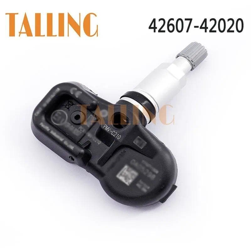 Sensor De Pressão Dos Pneus TPMS 42607-42020 Para Toyota Avalon Avensis Venza Rav4 Lexus LS460 GS300h IS200h RX GX CT 42