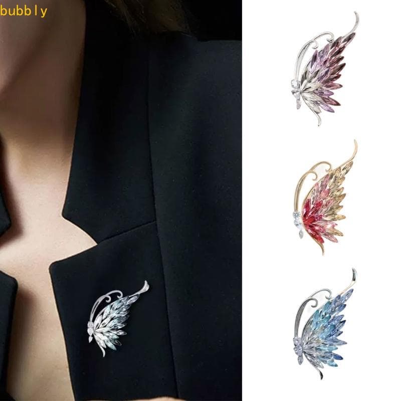 Borbulhante Pino Borboleta Design Fecho Liga Seguro Ideal Para Uso Longo Prazo Traba