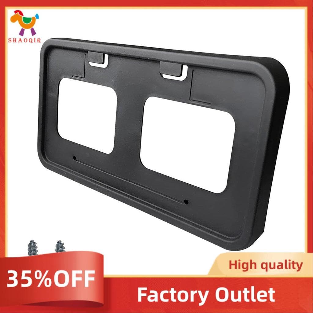 Suporte Dianteiro Da Placa De Licença Do Carro BC3Z17A385AA Para F450 2011-2016 BC3Z-17A385-AA