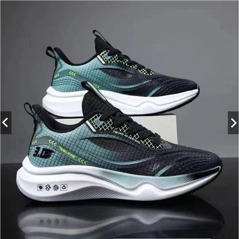 Calçados esportivos masculinos e femininos. Novo modelo para 2026.